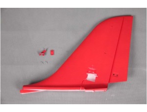 FMS Avanti Red Rudder Part